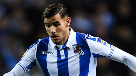 theo hernandez real sociedad